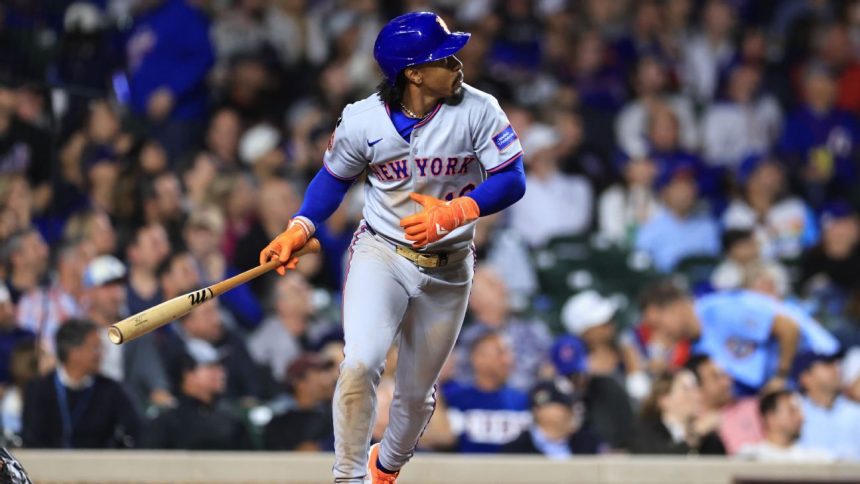 Francisco Lindor makes history as Mets continue playoff push