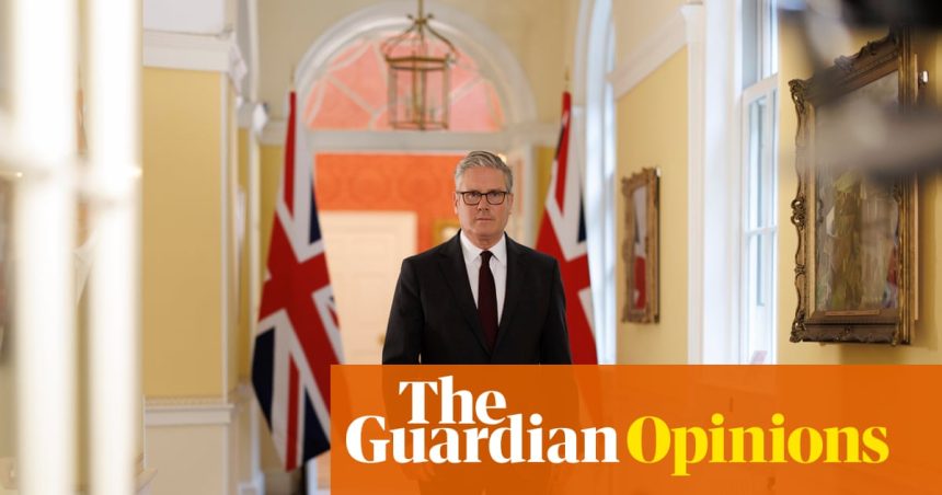 Starmer should have conference in his hands – instead, power is slipping through his fingers | Frances Ryan