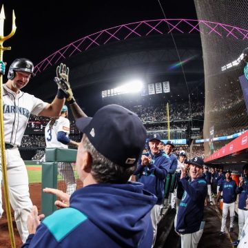 Seattle Mariners might have the mojo to finally win it all