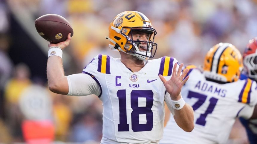 College football betting: How to bet LSU-Ole Miss