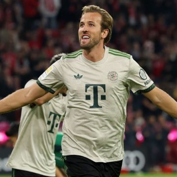 Kane nets 100th Bayern Munich goal, bests Haaland, Ronaldo