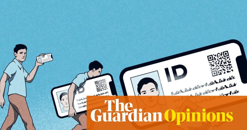 The case against digital ID cards: imagine how a Reform government could use them | Gaby Hinsliff