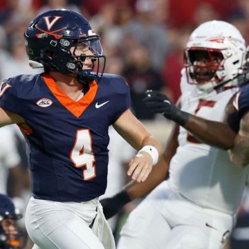Virginia prevails in 2OT after Florida State’s end-zone bobble