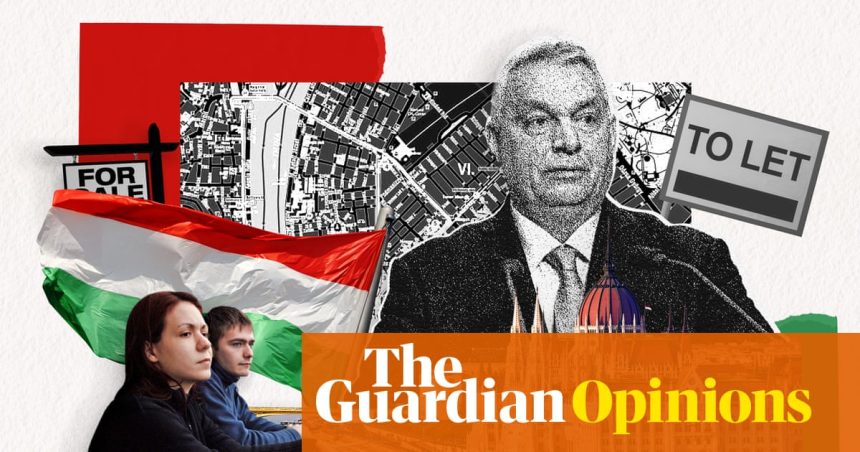 Budapest’s young people are joining the ranks of generation rent | Csaba Jelinek