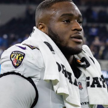 No update on QB Jackson, but Ravens lose Madubuike for season