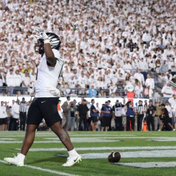 Projecting the College Football Playoff top 12 after Week 5