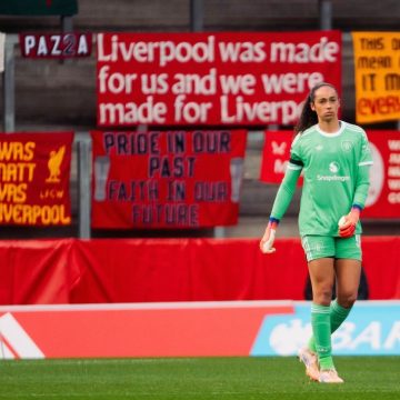 Matt Beard remembered as Liverpool return to WSL action