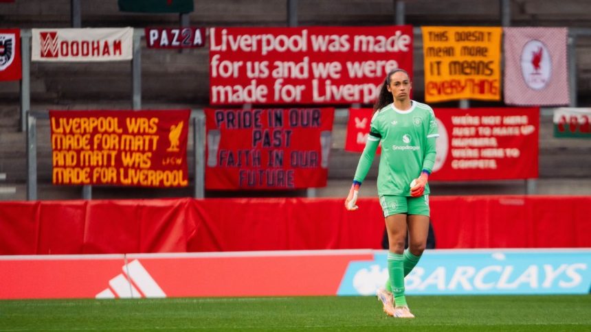 Matt Beard remembered as Liverpool return to WSL action