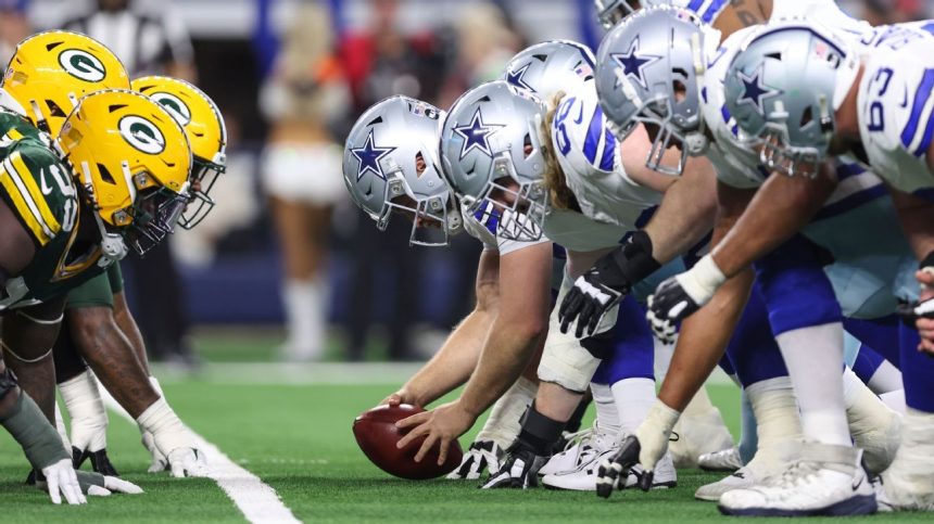 Packers-Cowboys: Live updates, highlights from Micah Parsons’ return to Dallas