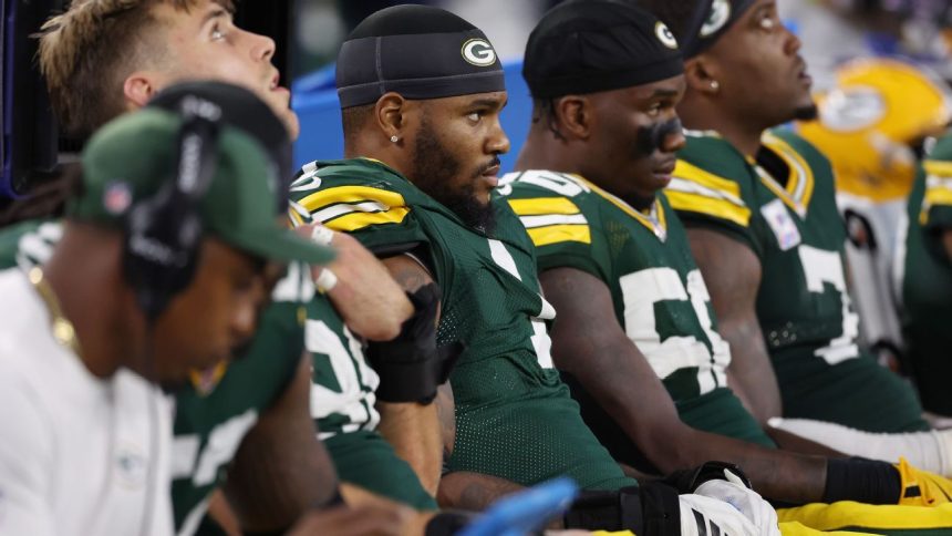Micah Parsons critical of Packers defense as Dallas return ends in tie