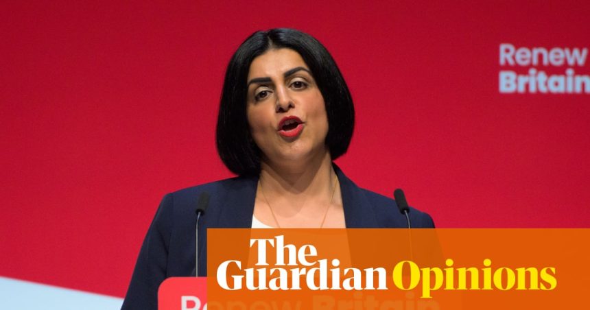 The Guardian view on Labour’s tough talk on spending and migration: it could cost the party core support | Editorial