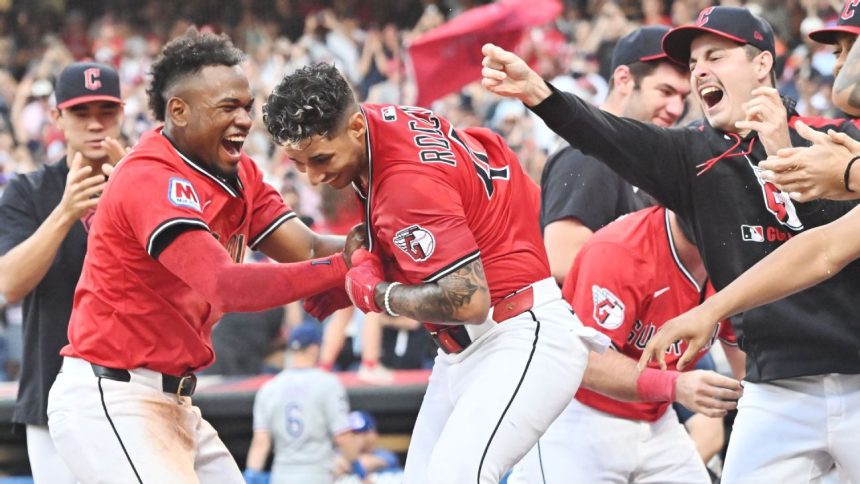 Guardians had (almost) no chance to win the AL Central … until they did