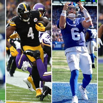 Prescott, Metcalf, Dart or Nacua?: NFL Week 4 ‘Himmy’ Award