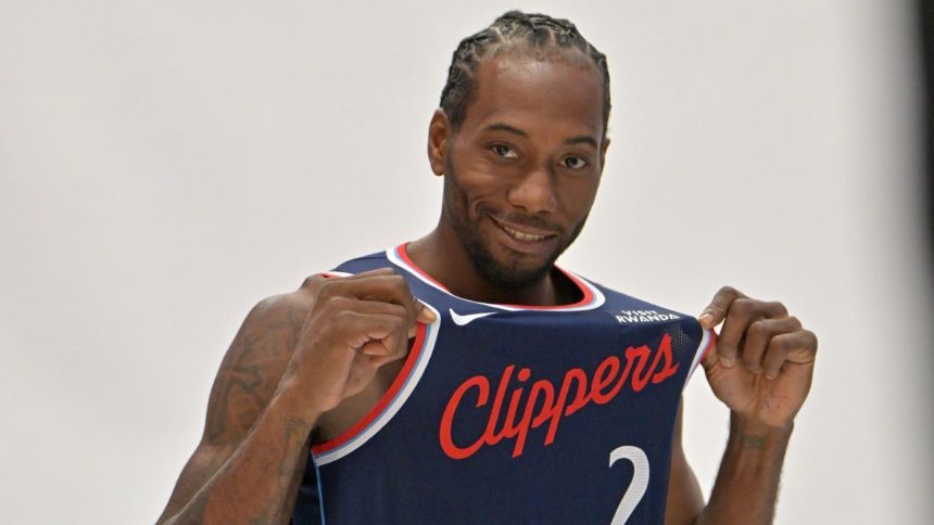 Kawhi Leonard says allegations of no-show deal not accurate