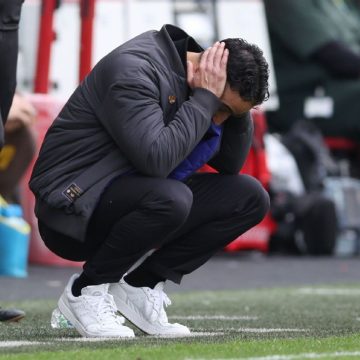 Man United’s Amorim running out of excuses: The numbers don’t lie