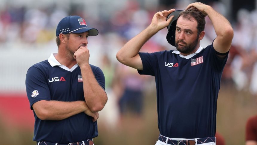 What went wrong and what needs to happen next for the U.S. Ryder Cup team