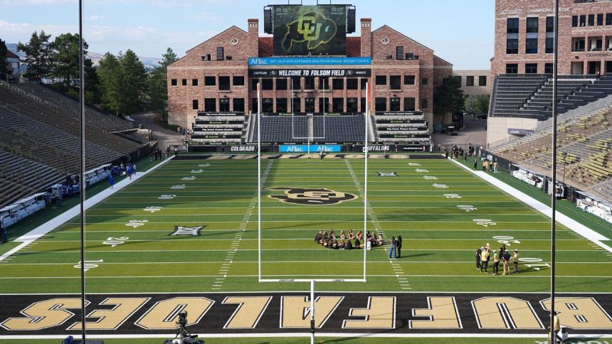 Colorado fined, reprimanded by Big 12 over fans’ anti-Mormon chants