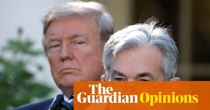 The next big financial crisis may be brewing. Warning signs are already there | Larry Elliott