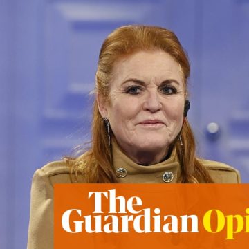 Spare a thought for right-royal victim Duchess Fergie – it’s been another truly hellacious week | Marina Hyde