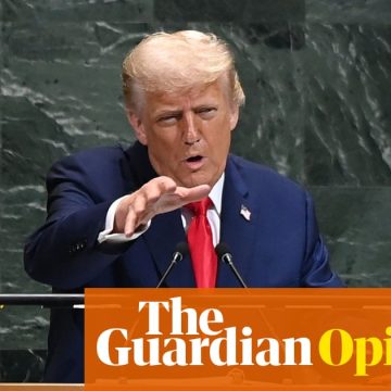 Trump’s UN rant revealed his true priorities – and Britain should watch out | Martin Kettle