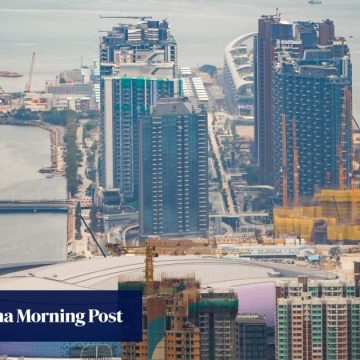 Hong Kong elevated transit project winners to get property development rights