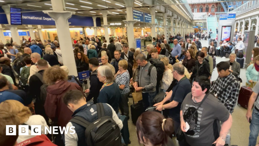 What is the EU’s new border system EES