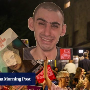 Hamas threatens remaining hostages amid Israel’s Gaza City attack