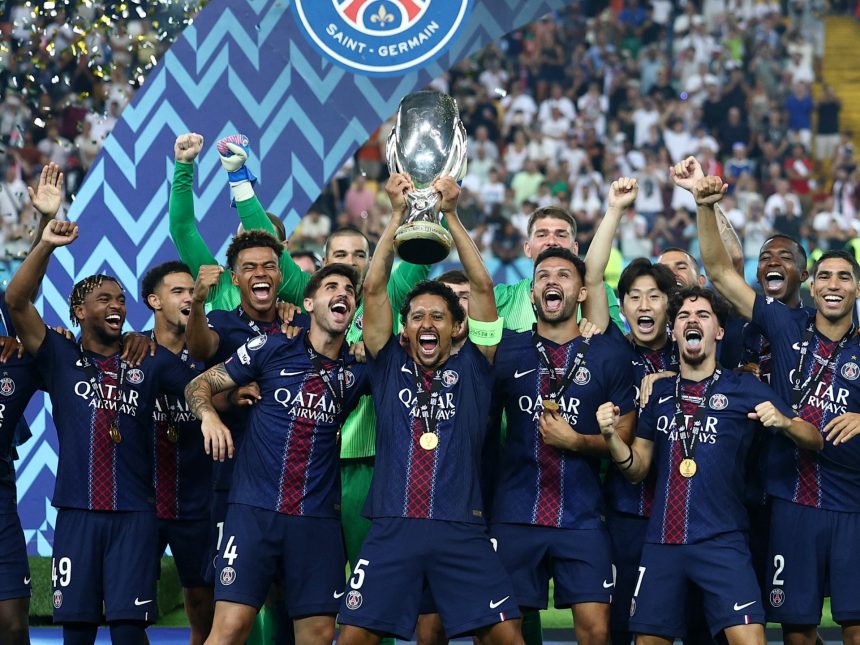 PSG to play 2025 Intercontinental Cup final in Qatar | Football News