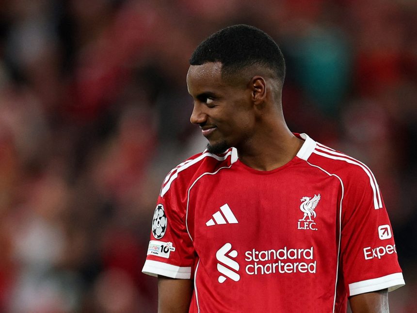 LIVE: Liverpool vs Everton – Premier League | Football News