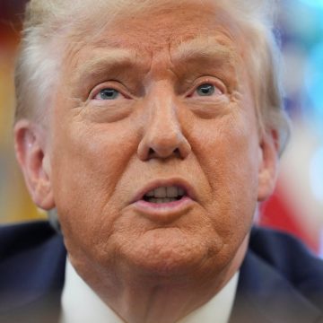 Trump says US struck another ‘drug smuggling vessel’, killing three | News