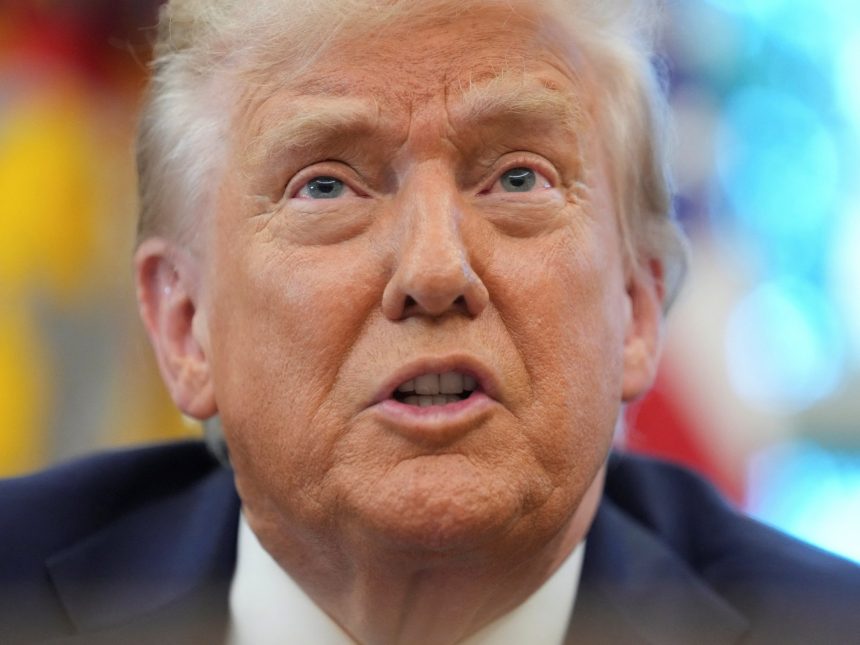 Trump says US struck another ‘drug smuggling vessel’, killing three | News