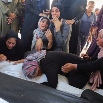 ‘Horrific’: Israel bombs hospitals, residential towers amid Gaza onslaught | Gaza News