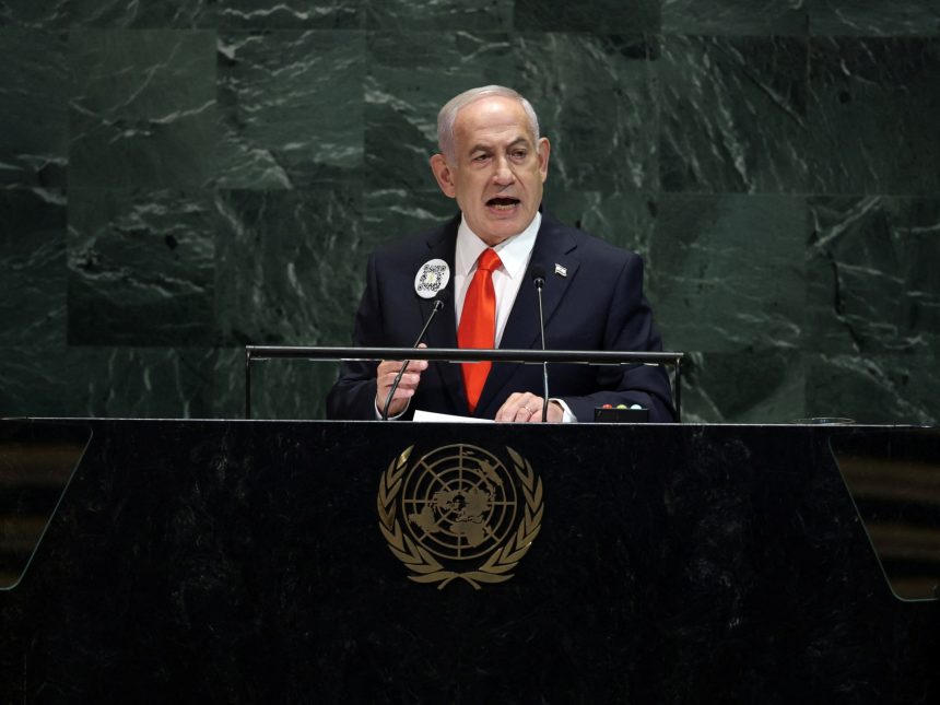 Fact check: Israeli prime minister Netanyahu’s speech at UNGA | United Nations News