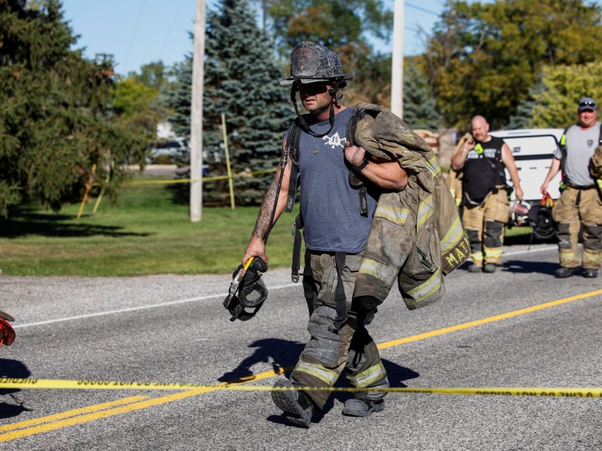 White House official claims gunman in Michigan attack ‘hated’ Mormons | Gun Violence News
