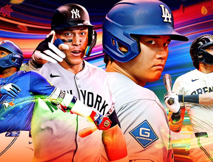 2025 MLB playoffs: World Series odds, postseason preview