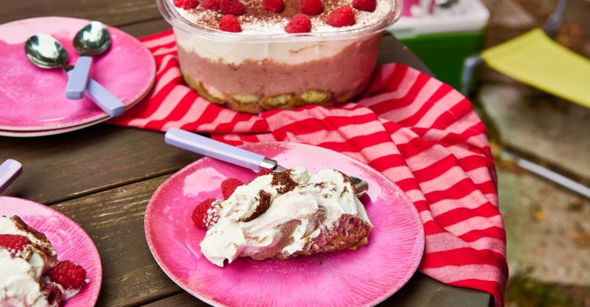 Recipe: How to Make a Campsite-Friendly Mocha Tiramisu