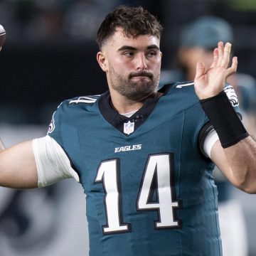 2026 NFL Free-Agent QBs with Potential To Become Next Sam Darnold, Daniel Jones