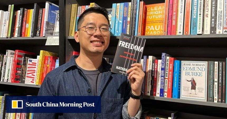 Singapore cites ‘national interests’ in denying entry to Hong Kong fugitive Nathan Law