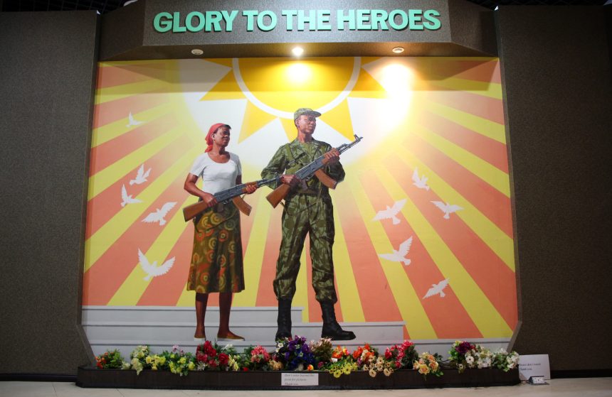 Book review: Interrogating North Korea’s role in Africa’s fight for freedom