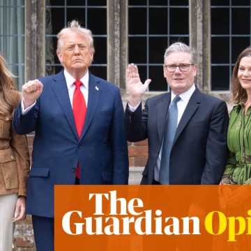 Trump has gone home but Britain’s problems will remain. Starmer’s invitation was a big mistake | Frances Ryan