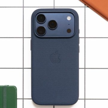 Apple’s TechWoven cases are fine