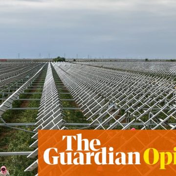 The Guardian view on the climate crisis: green energy is booming – but fossil fuels need to shrink too | Editorial