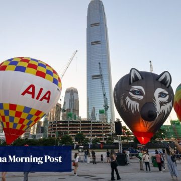 Balloon festival organiser was urged to cancel rides: Hong Kong tourism minister