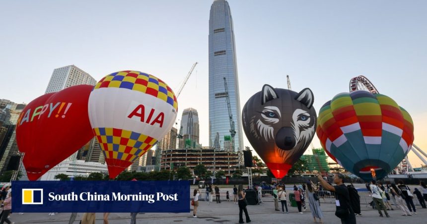 Balloon festival organiser was urged to cancel rides: Hong Kong tourism minister