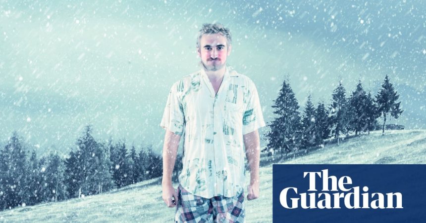 Male shoppers are left out in the cold | Men’s coats and jackets