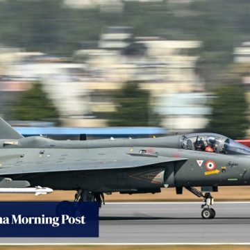 India ramps up local arms production with US$7 billion fighter jet deal