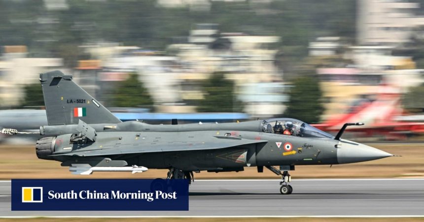 India ramps up local arms production with US$7 billion fighter jet deal