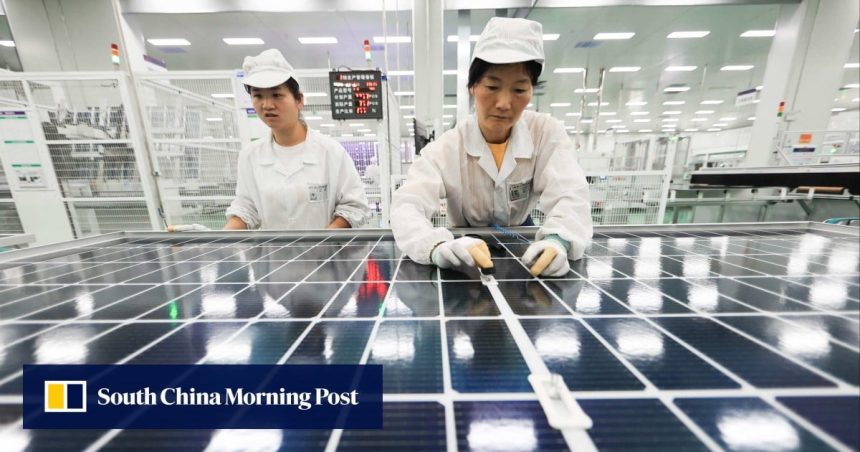 Breaking | China’s factory activity contracts for sixth straight month in September