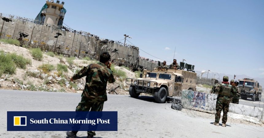 Trump says ‘bad things’ will happen if Afghanistan does not return Bagram airbase