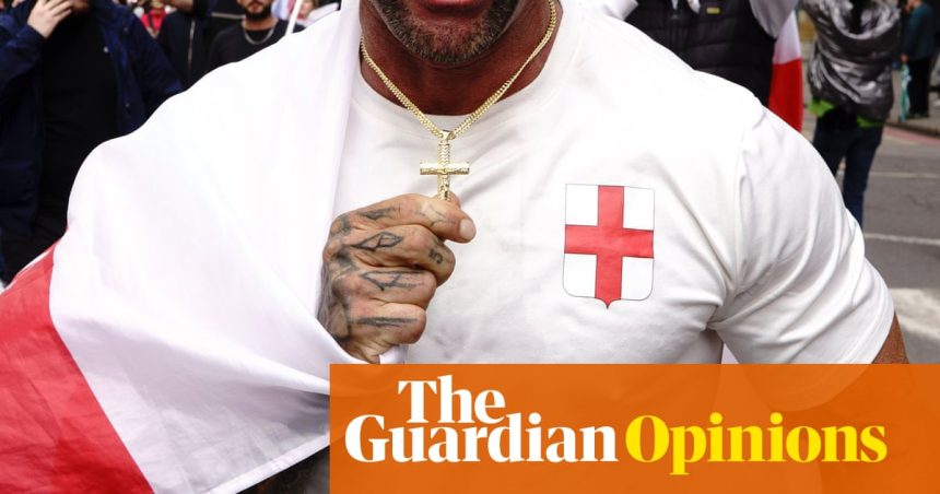The hard right is claiming the cross – and true Christians should not allow it | Polly Toynbee
